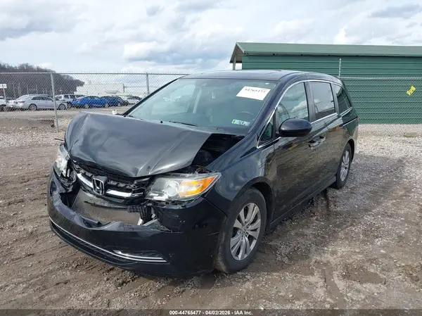 5FNRL5H67GB130261 2016 HONDA ODYSSEY - Image 2