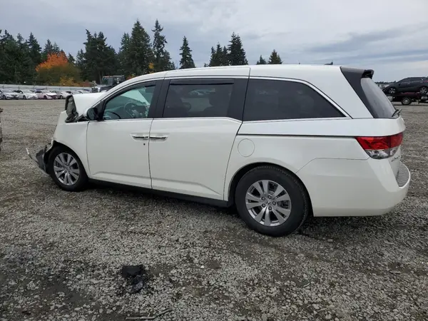 5FNRL5H67GB131877 2016 HONDA ODYSSEY - Image 2