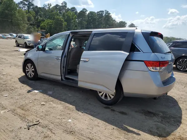 5FNRL5H67GB133211 2016 HONDA ODYSSEY - Image 2