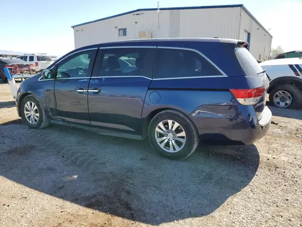 5FNRL5H67GB133306 2016 HONDA ODYSSEY - Image 2