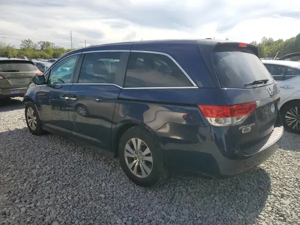 5FNRL5H67GB133354 2016 HONDA ODYSSEY - Image 2