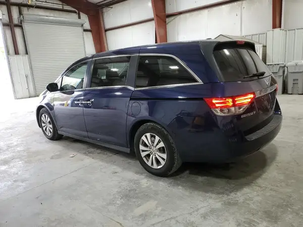 5FNRL5H67GB133385 2016 HONDA ODYSSEY - Image 2