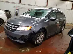 5FNRL5H67GB134309 2016 HONDA ODYSSEY