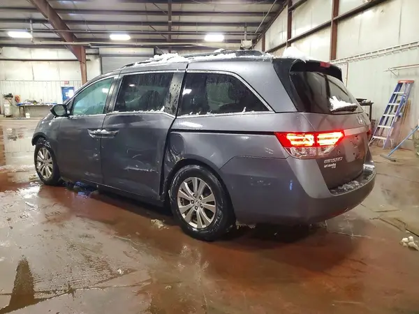 5FNRL5H67GB134309 2016 HONDA ODYSSEY - Image 2