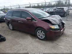 5FNRL5H67GB134715 2016 HONDA ODYSSEY