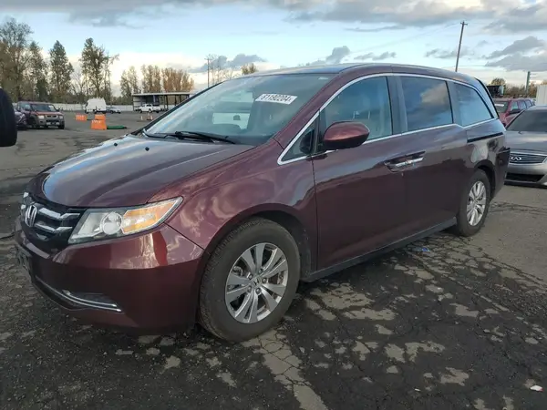 5FNRL5H67GB134729 2016 HONDA ODYSSEY - Image 1