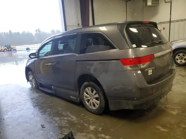 5FNRL5H67GB134830 2016 HONDA ODYSSEY - Image 2