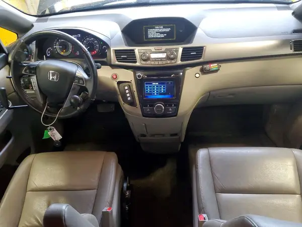 5FNRL5H67GB134830 2016 HONDA ODYSSEY - Image 8