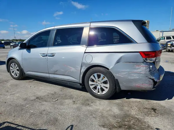 5FNRL5H67GB135332 2016 HONDA ODYSSEY - Image 2