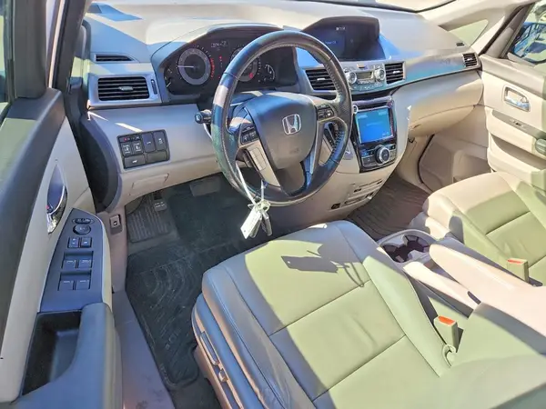 5FNRL5H67GB135332 2016 HONDA ODYSSEY - Image 8