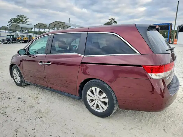 5FNRL5H67GB135802 2016 HONDA ODYSSEY - Image 2