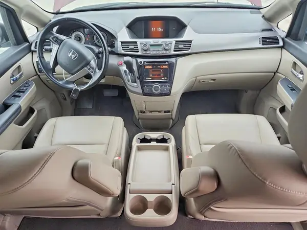 5FNRL5H67GB135802 2016 HONDA ODYSSEY - Image 8
