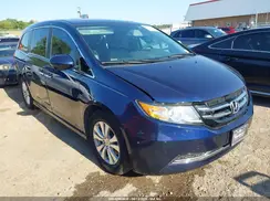 5FNRL5H67GB136514 2016 HONDA ODYSSEY
