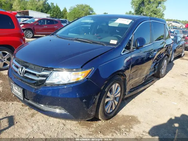 5FNRL5H67GB136514 2016 HONDA ODYSSEY - Image 2