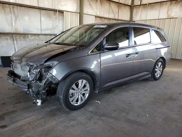 5FNRL5H67GB136612 2016 HONDA ODYSSEY - Image 1