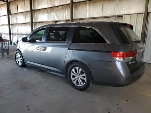 5FNRL5H67GB136612 2016 HONDA ODYSSEY - Image 2