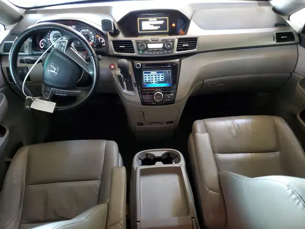 5FNRL5H67GB136612 2016 HONDA ODYSSEY - Image 8