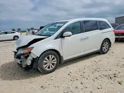 5FNRL5H67GB137601 2016 HONDA ODYSSEY
