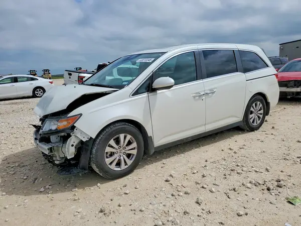 5FNRL5H67GB137601 2016 HONDA ODYSSEY - Image 1