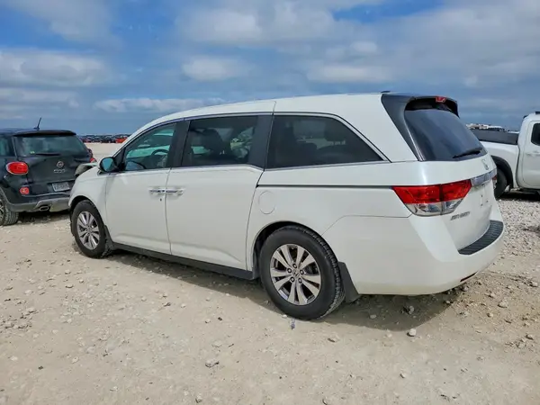 5FNRL5H67GB137601 2016 HONDA ODYSSEY - Image 2