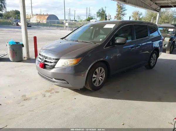 5FNRL5H67GB137985 2016 HONDA ODYSSEY - Image 2