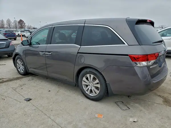 5FNRL5H67GB138473 2016 HONDA ODYSSEY - Image 2