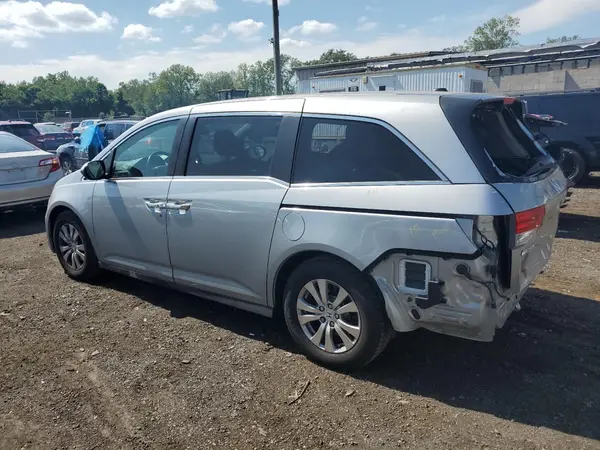 5FNRL5H67GB138828 2016 HONDA ODYSSEY - Image 2