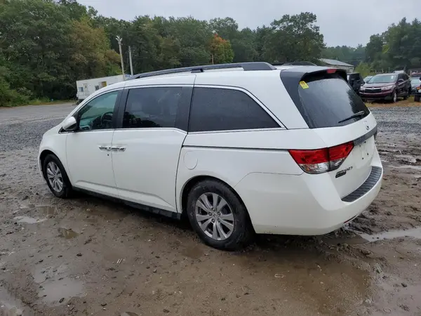 5FNRL5H67GB139042 2016 HONDA ODYSSEY - Image 2
