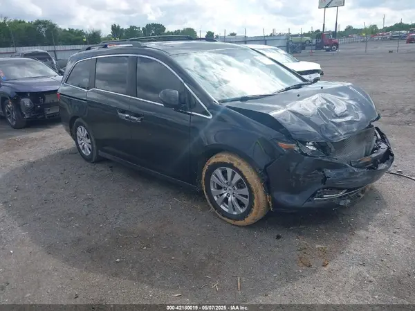 5FNRL5H67GB139896 2016 HONDA ODYSSEY - Image 1