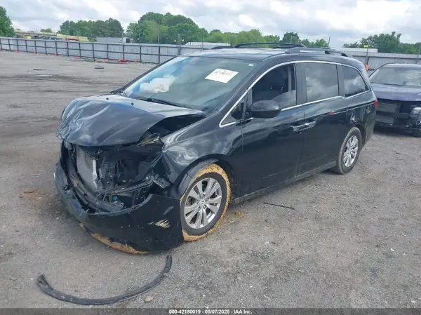 5FNRL5H67GB139896 2016 HONDA ODYSSEY - Image 2