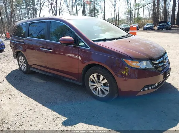 5FNRL5H67GB140806 2016 HONDA ODYSSEY - Image 1