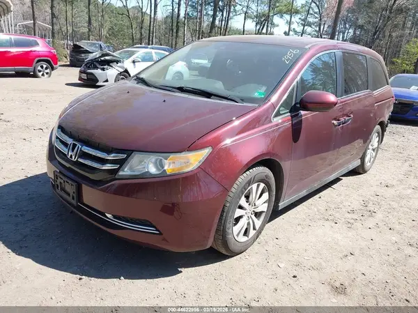 5FNRL5H67GB140806 2016 HONDA ODYSSEY - Image 2