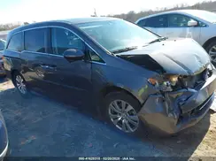 5FNRL5H67GB142104 2016 HONDA ODYSSEY