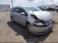 5FNRL5H67GB143186 2016 HONDA ODYSSEY