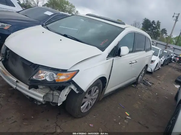 5FNRL5H67GB143253 2016 HONDA ODYSSEY - Image 2