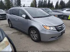 5FNRL5H67GB143284 2016 HONDA ODYSSEY
