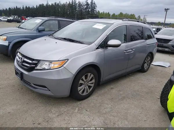 5FNRL5H67GB143284 2016 HONDA ODYSSEY - Image 2