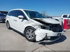 5FNRL5H67GB143706 2016 HONDA ODYSSEY