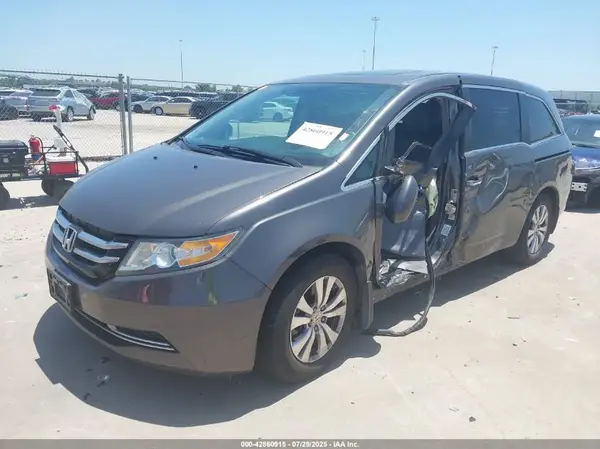 5FNRL5H67GB145567 2016 HONDA ODYSSEY - Image 2
