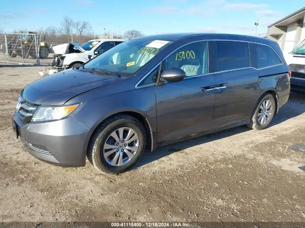 5FNRL5H67GB147335 2016 HONDA ODYSSEY - Image 2