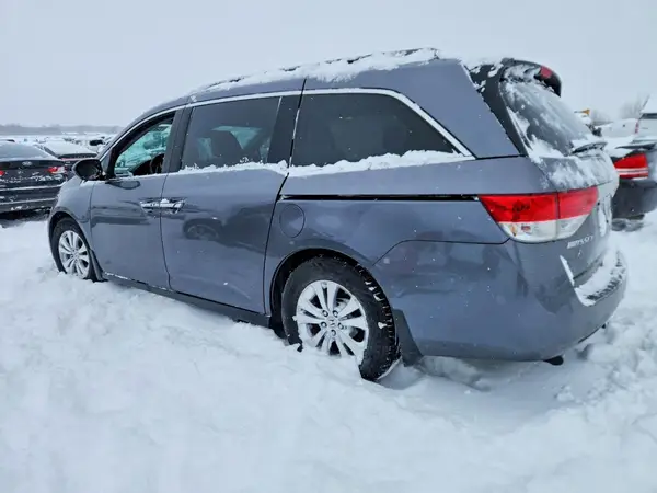5FNRL5H67GB149246 2016 HONDA ODYSSEY - Image 2