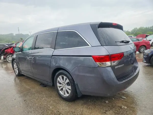 5FNRL5H67GB150557 2016 HONDA ODYSSEY - Image 2