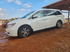 5FNRL5H67GB151515 2016 HONDA ODYSSEY