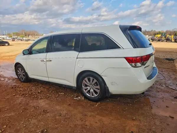 5FNRL5H67GB151515 2016 HONDA ODYSSEY - Image 2