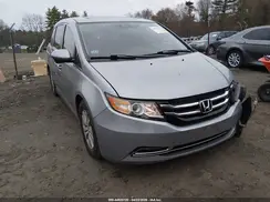 5FNRL5H67GB154544 2016 HONDA ODYSSEY