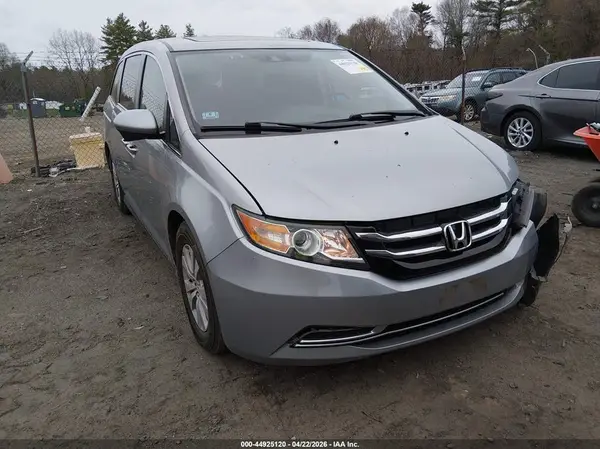 5FNRL5H67GB154544 2016 HONDA ODYSSEY - Image 1