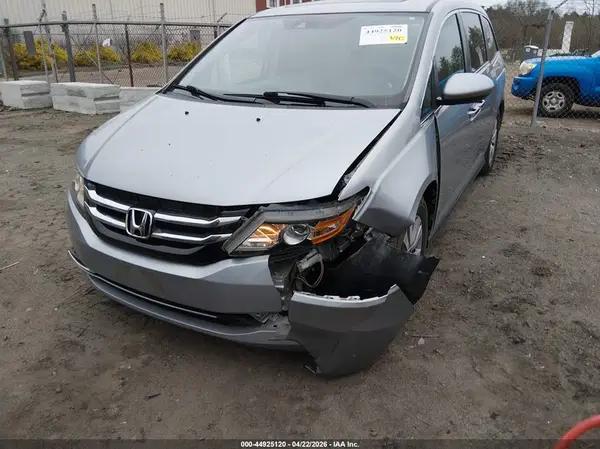 5FNRL5H67GB154544 2016 HONDA ODYSSEY - Image 2
