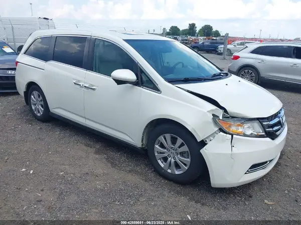 5FNRL5H67GB157718 2016 HONDA ODYSSEY - Image 1