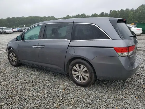 5FNRL5H67GB157766 2016 HONDA ODYSSEY - Image 2