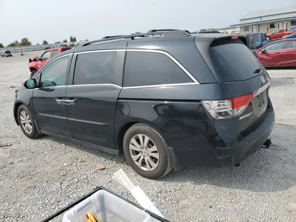 5FNRL5H67GB158514 2016 HONDA ODYSSEY - Image 2